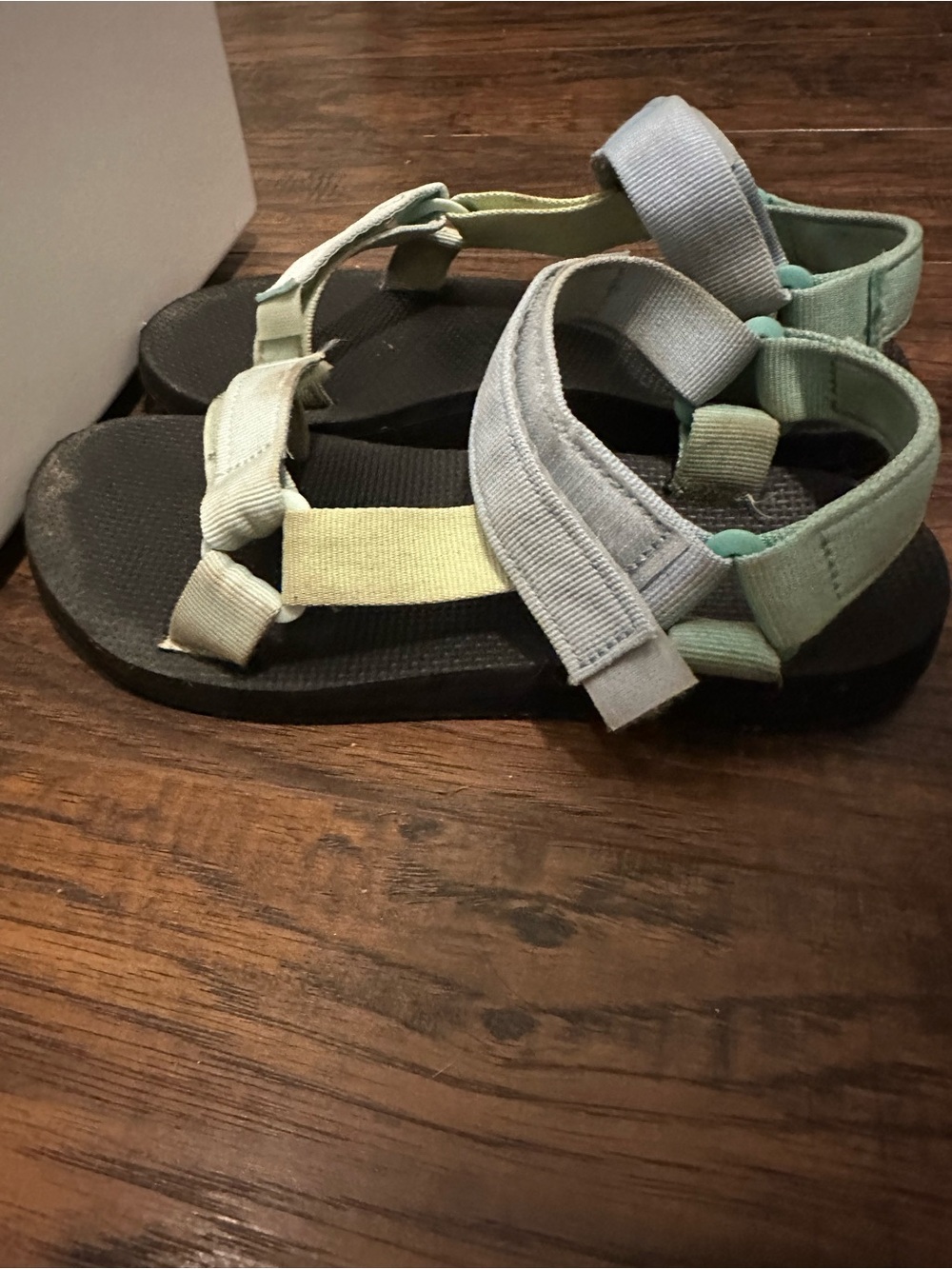 Colorful Teva’s - Picture 3 of 6